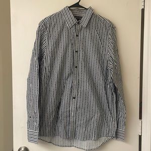 Michael Kors button down top